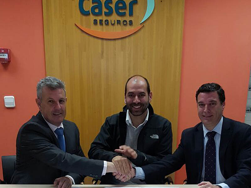 ANETA y el Grupo Caser firman un acuerdo para la comercialización de seguros